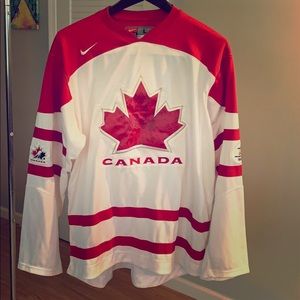 Nike Olympic Team Canada Sweater/Jersey